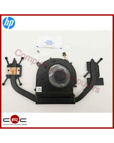 Kühlelement & Ventilator HP Envy 13-ah 13-ah0006