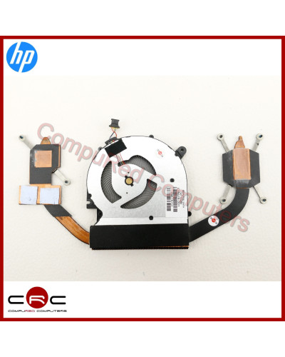 Kühlelement & Ventilator HP Envy 13-ah 13-ah0006