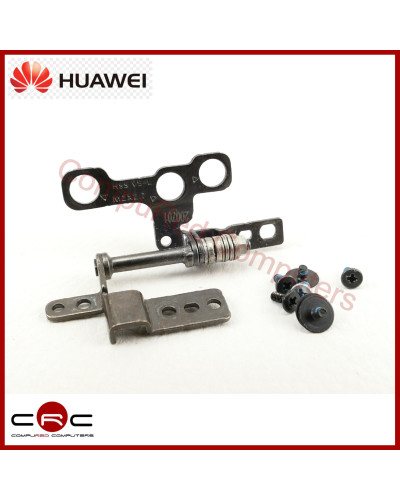 Hinge left Huawei Matebook D14 (NBL-WAQ9R) (NBL-WAH9) (NBL-WDQ9)