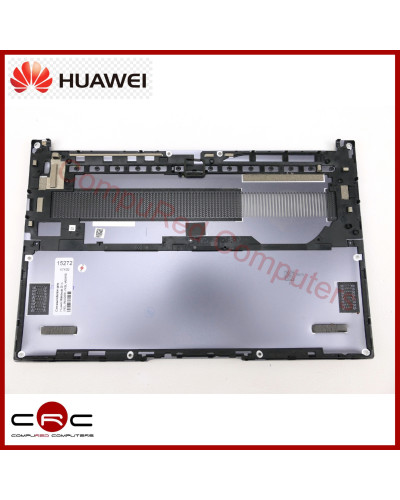 Unteres Gehäuse grau Huawei Matebook D14 (NBL-WAQ9R) (NBL-WAH9)