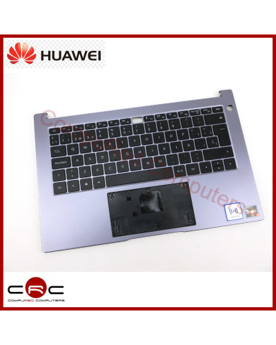 Gehäuse & Tastatur ES Huawei Matebook D14 (NBL-WAQ9R)