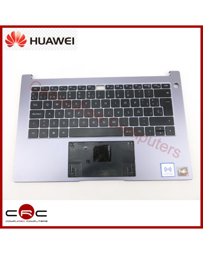 Palmrest & keyboard ES Huawei Matebook D14 (NBL-WAQ9R)