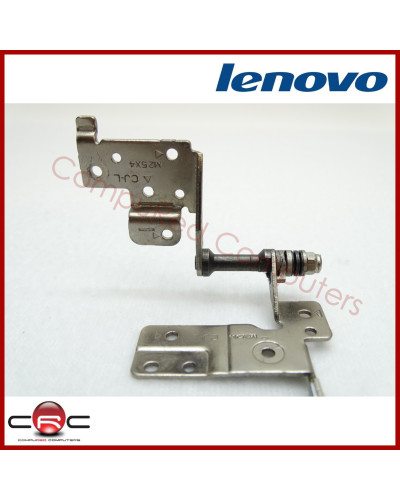 Bisagra izquierda Lenovo B50-30 B50-45 B50-70 B50-80 IdeaPad 305-15IBD