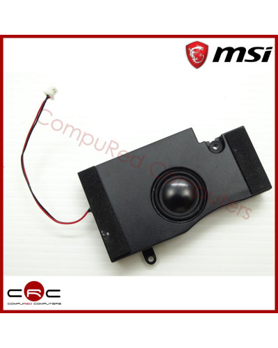 Lautsprecher Subwoofer MSI GE62 2QD GE62 2QF