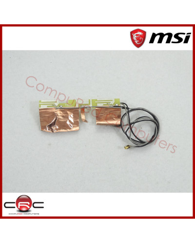 Wlan Antenne MSI CX61 GP60