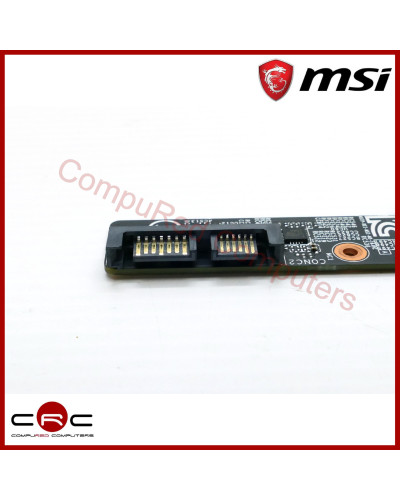 Conector SATA DVD MSI GF62 GL62M PE62 (MS-16J9)