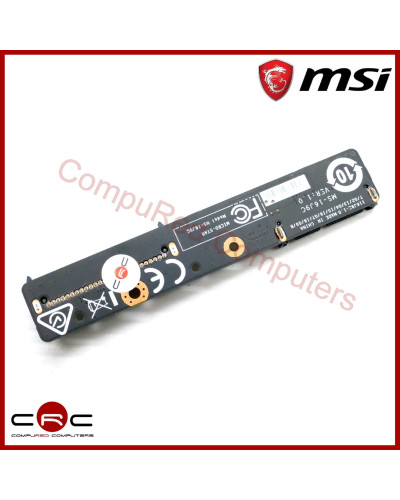 SATA DVD Anschluss MSI GF62 7RE GL62M 7RDX PE62 7RD (MS-16J9)