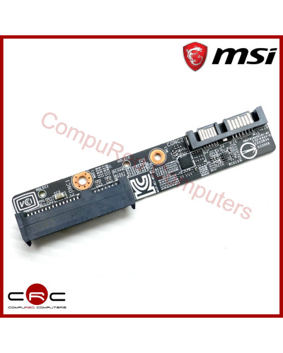 Conector SATA DVD MSI GF62 GL62M PE62 (MS-16J9)