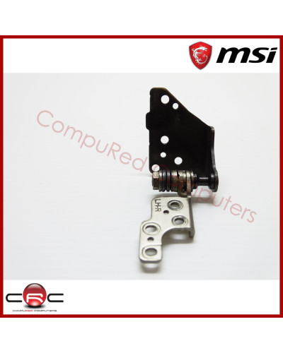 Bisagra derecha MSI GE72-6QD GP72-2QE MS-1793 GP72-7REX PE72 7RD MS-1799