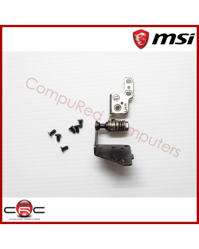 Hinge right MSI GE72-6QD GP72-2QE MS-1793 GP72-7REX PE72 7RD MS-1799