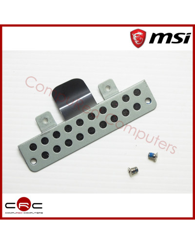 Soporte disco duro MSI GE62 2QD GE62 7RE
