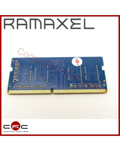 Memoria RAM 4GB DDR4 2666MHz - Ramaxel
