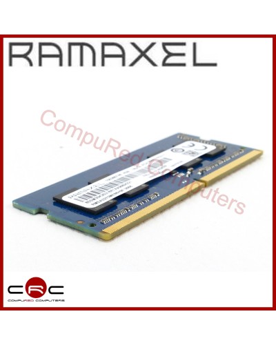Memoria RAM 4GB DDR4 2666MHz - Ramaxel