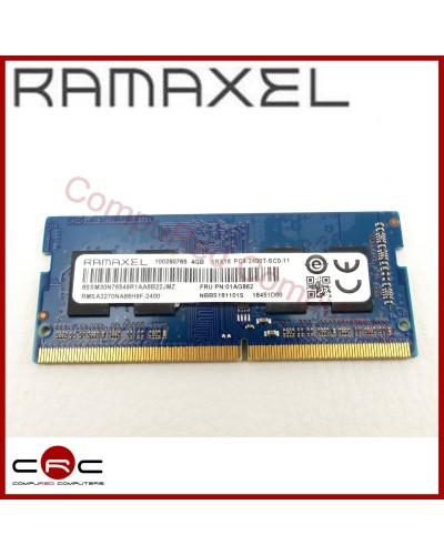 RAM Memory 4GB DDR4 2400MHz
