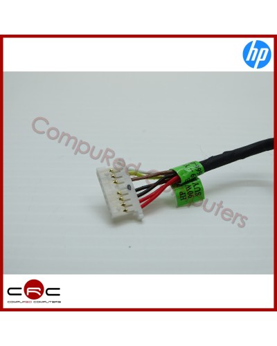 Strombuchse HP 250/255 G6 15s Pavilion 15 Serie