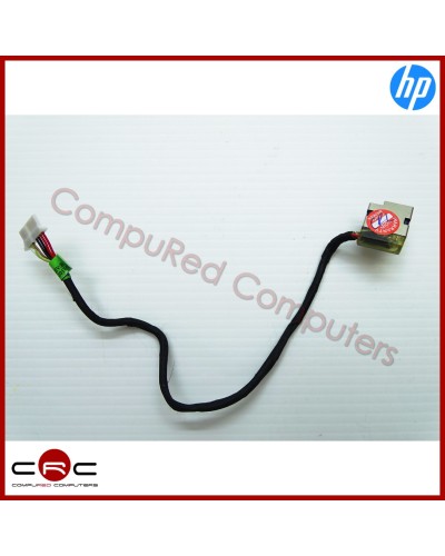 DC jack HP 250/255 G6 15s Pavilion 15 Serie