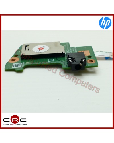 Audio Kartenleser Modul HP Laptop 15-ef 15-dy 15s Serie