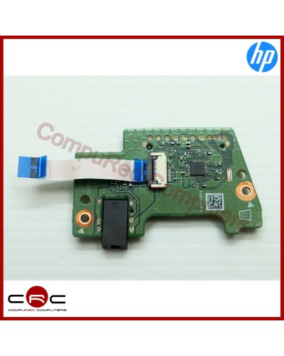 Placa Audio Lector SD HP Laptop 15-ef 15-dy 15s Serie