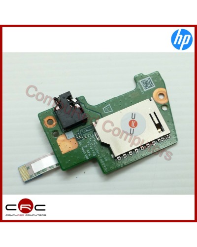Placa Audio Lector SD HP Laptop 15-ef 15-dy 15s Serie