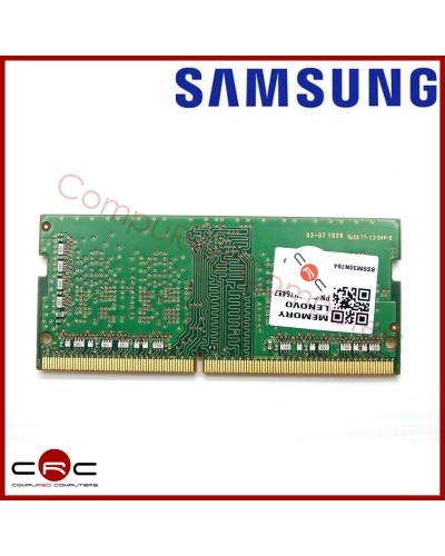 RAM Speicher 4GB DDR4 2666Mhz SODIMM - Samsung