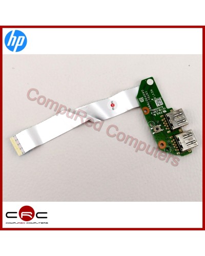 Placa Boton Enendido USB HP Laptop 15-dy 15s-eq 15s-fq Serie