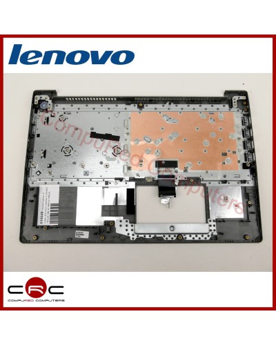Reposamuñecas & teclado ES Lenovo IdeaPad 3 15ADA05 15IGL05 15IIL05 15IML05 15ITL05