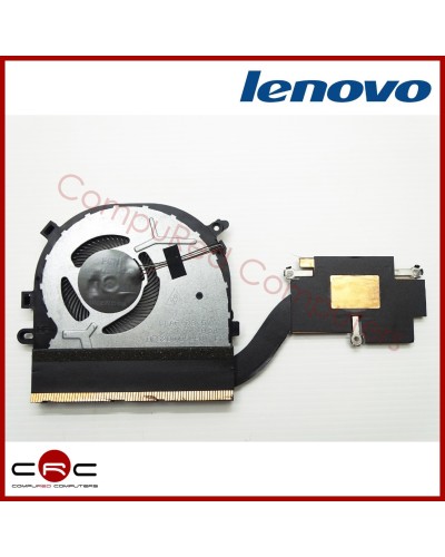 Kühlelement & Ventilator Lenovo IdeaPad S340-15API (81NC)