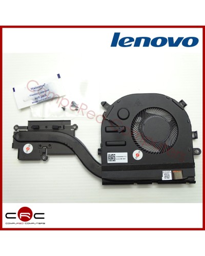 Kühlelement & Ventilator Lenovo IdeaPad S340-15API (81NC)