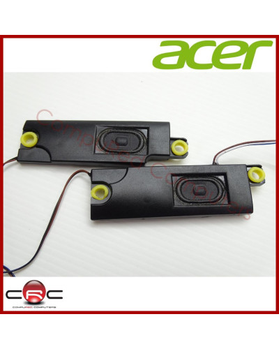Altavoces Acer Aspire ES1-511 ES1-520 Packard Bell ENTF71BM 