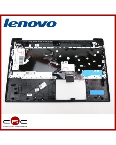 Reposamuñecas con teclado ES Lenovo IdeaPad S340-15API