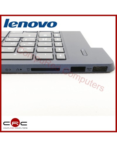 Reposamuñecas con teclado ES Lenovo IdeaPad S340-15API