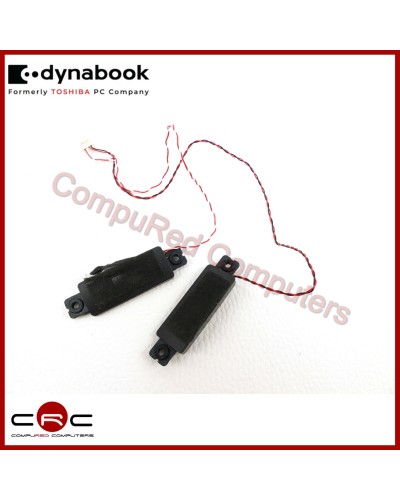 Altavoces Toshiba/Dynabook Satellite Pro C50-E C50-G C50-H