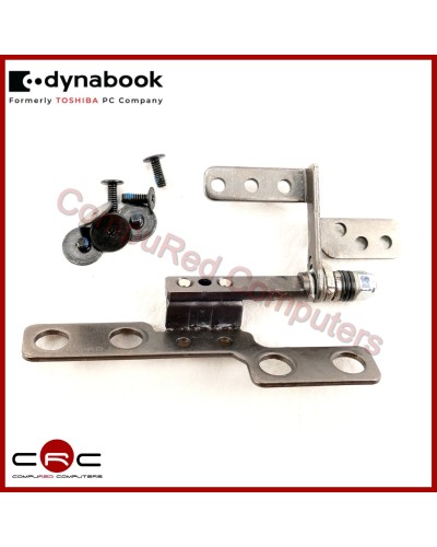 Scharnier links Toshiba/Dynabook Satellite Pro C50 Serie