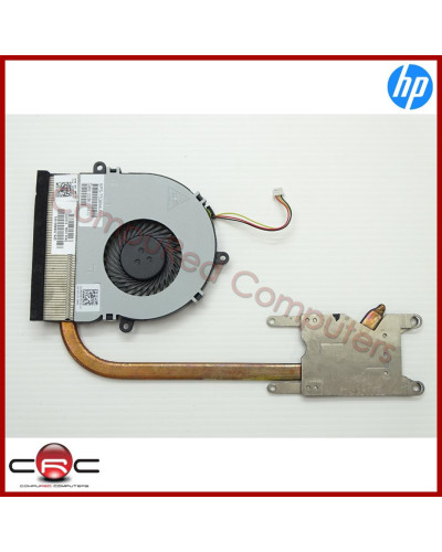 Kühlkörper mit Ventilator HP Pavilion 15-r033 15-r207