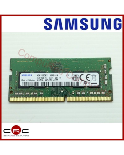 RAM Speicher 8GB DDR4 2666Mhz - Samsung
