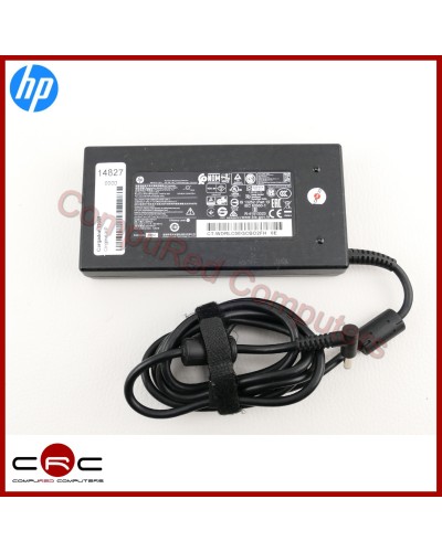 Cargador 120W Original HP Blue Tip