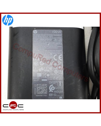 Cargador 150W Original HP Blue Tip