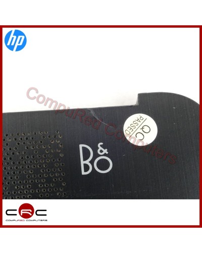 Reposamuñecas & teclado ES HP Pavilion 15-bc Serie