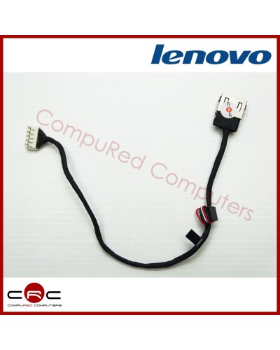Conector de carga Lenovo Legion Y510-15IKBN Y520-15IKBN