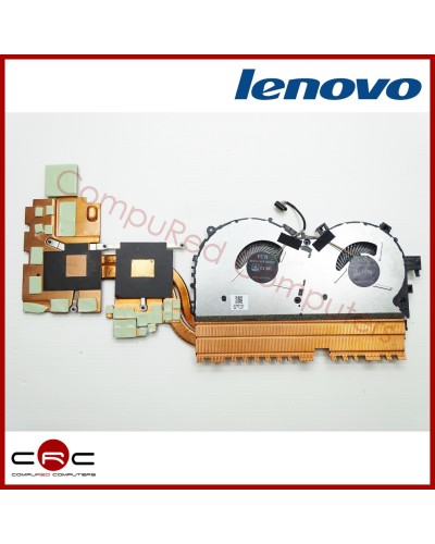 Kühlelement & Ventilator Lenovo Legion Y510-15IKBN Y520-15IKBN