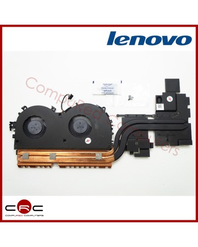 Kühlelement & Ventilator Lenovo Legion Y510-15IKBN Y520-15IKBN