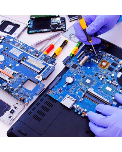 Mainboard-Tausch Notebook PC