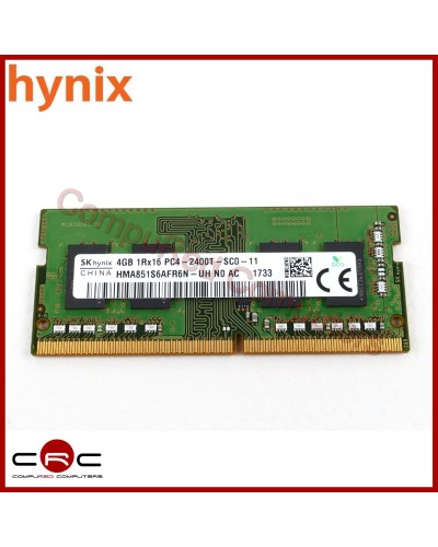 RAM Memory 4GB DDR4 2400Mhz - SK hynix