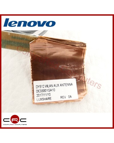 Antena inalámbrica AUX Lenovo Legion Y510-15IKBN Y520-15IKBN