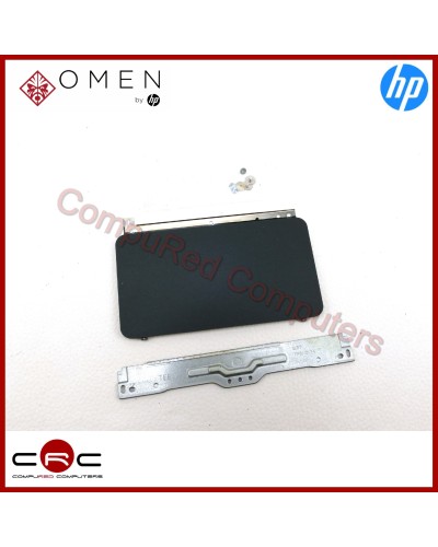 Touchpad schwarz HP Omen 17-w Series