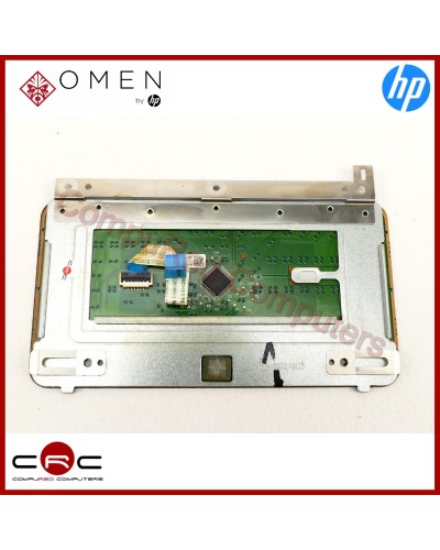 Touchpad schwarz HP Omen 17-w Series