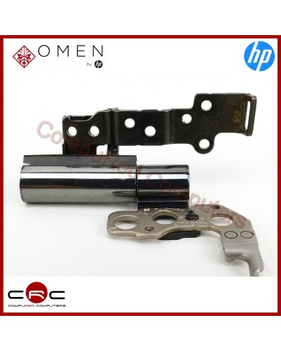 Bisagra izquierda HP Omen 17-w Pavilion 17-ab