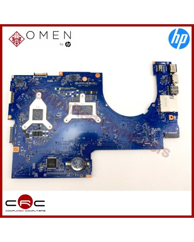 Placa Base i7-7700HQ HP Omen 17-w203ns