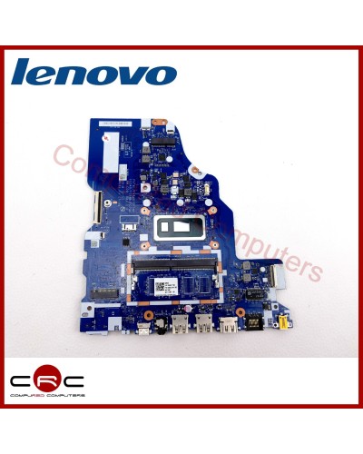 Placa Base averiada Pentium 5405U Lenovo Ideapad L340-17 Serie