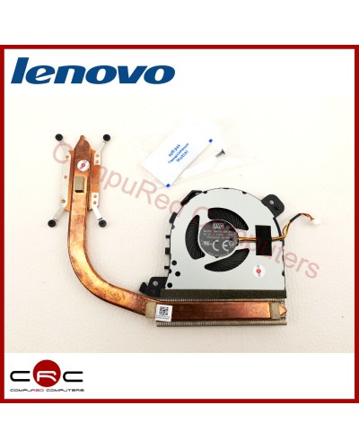 Disipador & Ventilador Lenovo Ideapad L340-17IWL